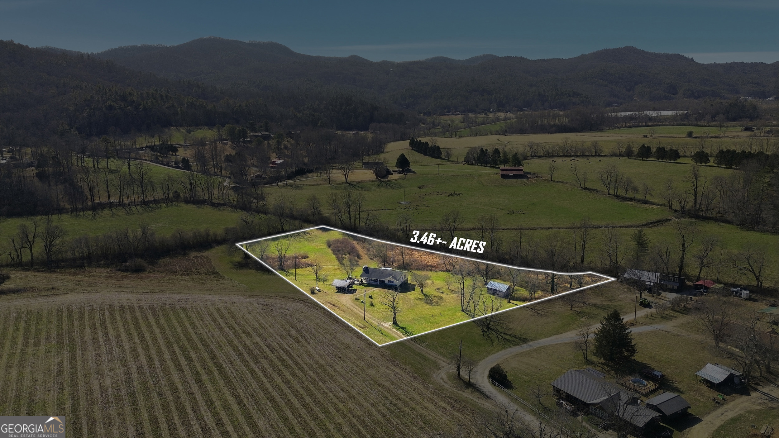 190 Legendary Lane Rabun Gap GA 30568