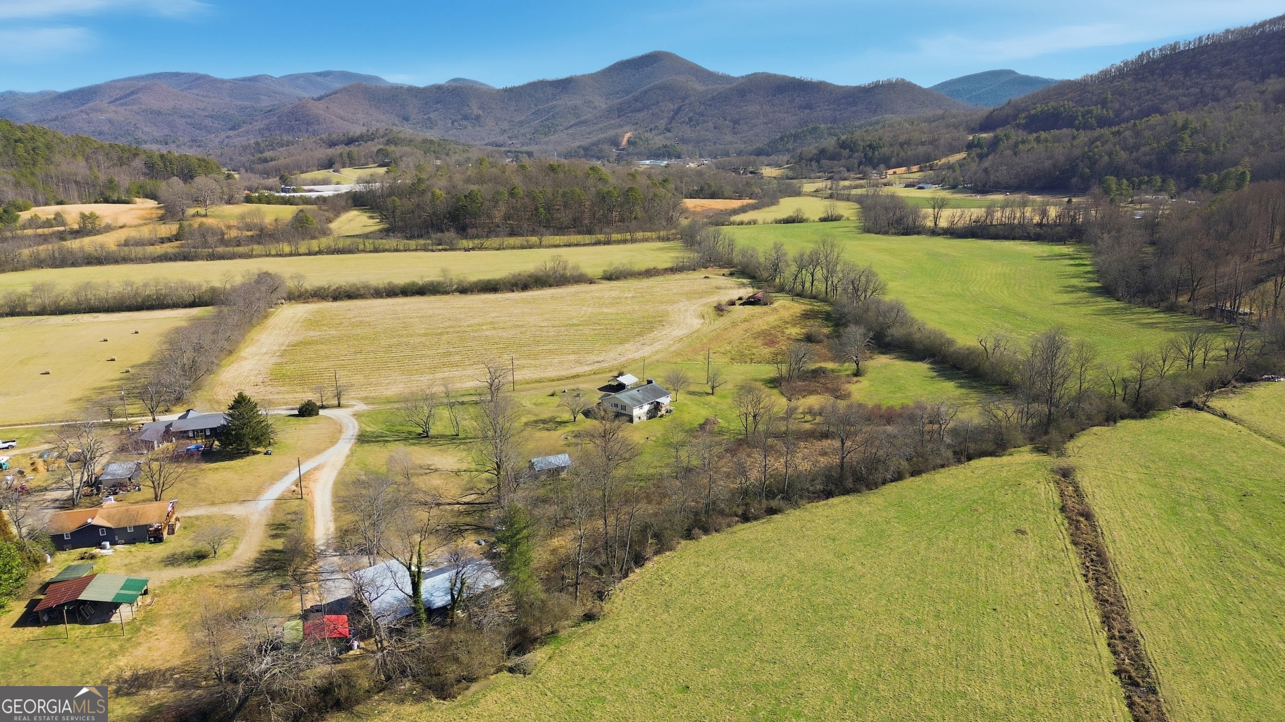 190 Legendary Lane Rabun Gap GA 30568