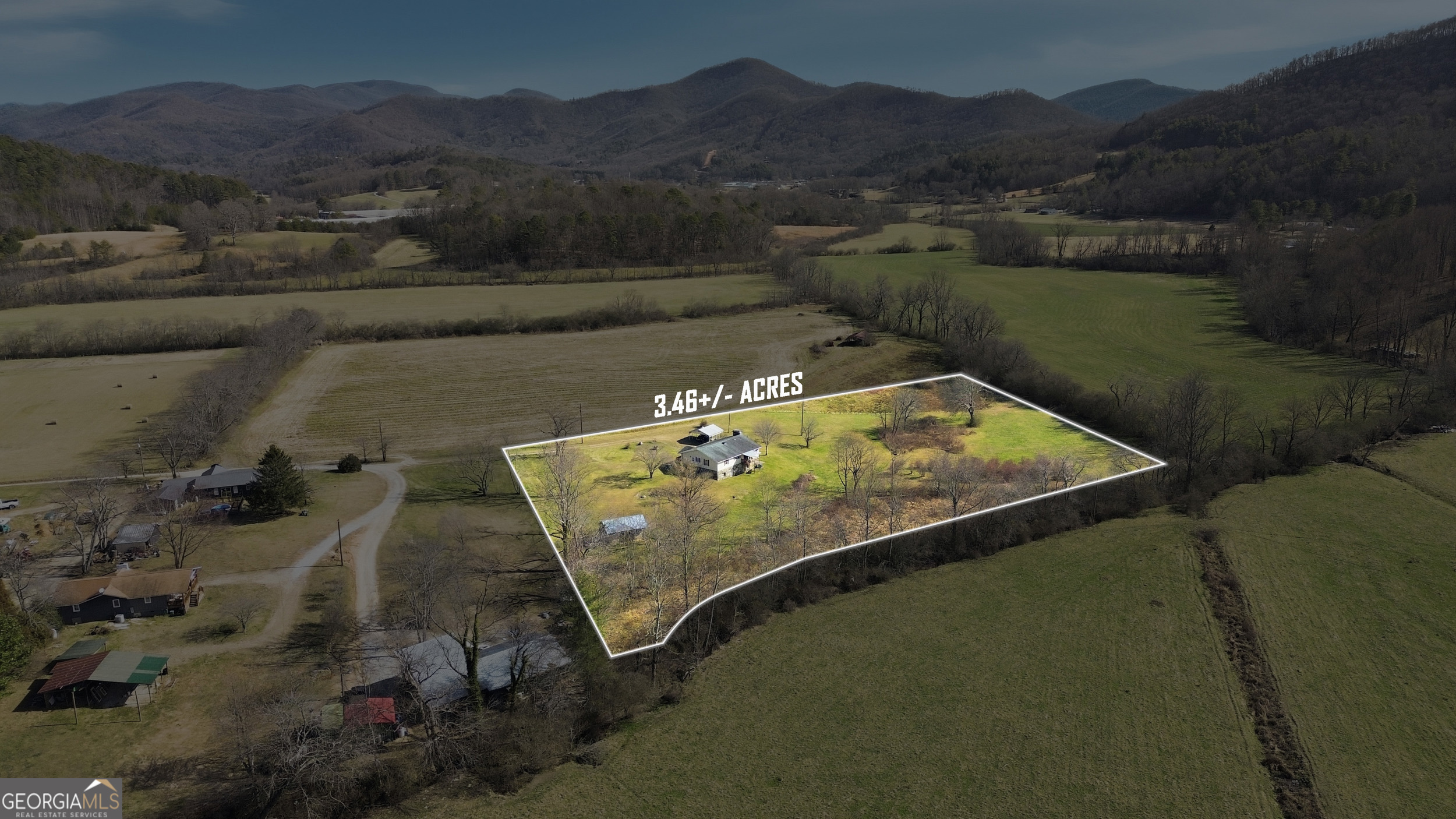 190 Legendary Lane Rabun Gap GA 30568