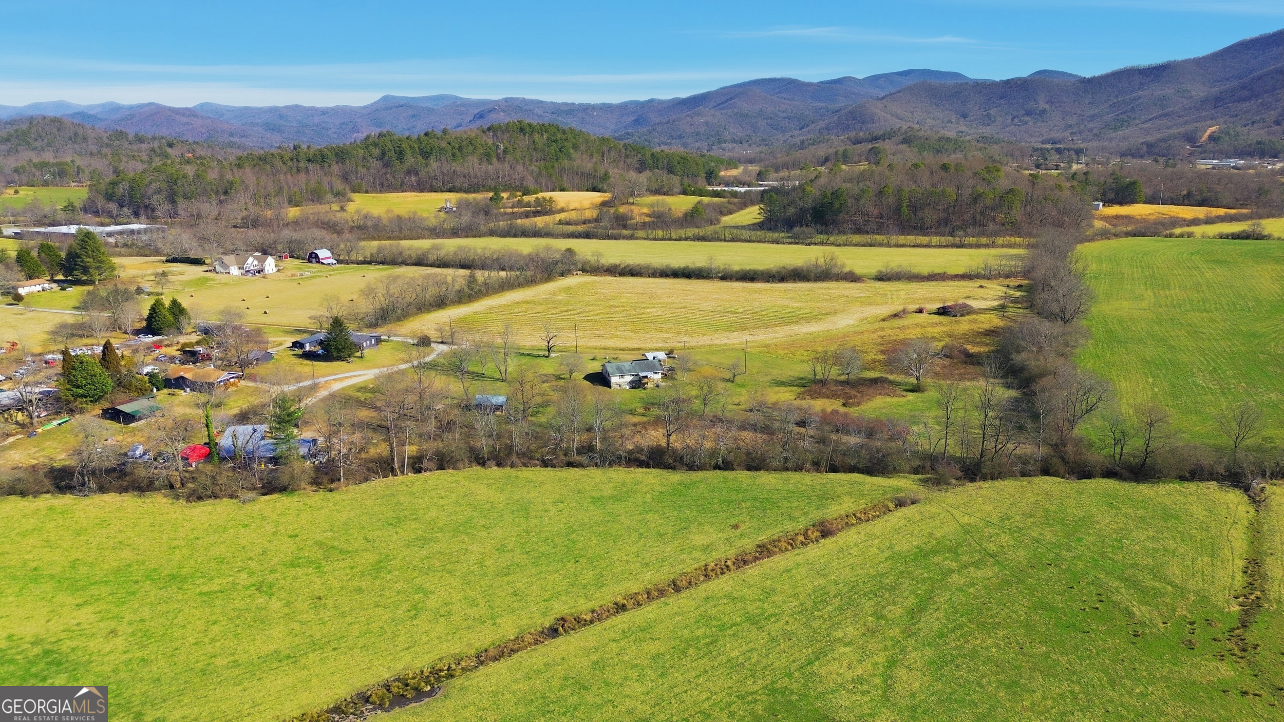 190 Legendary Lane Rabun Gap GA 30568