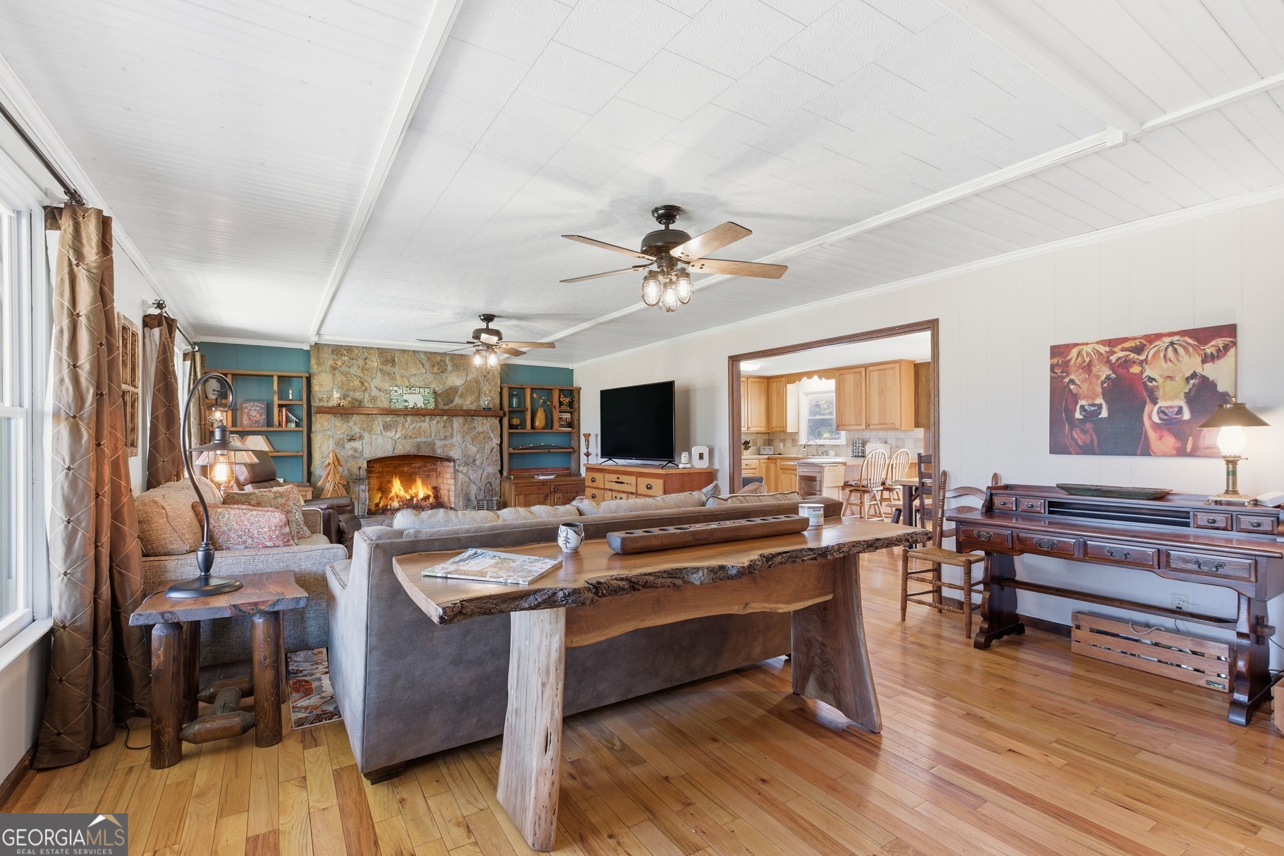 190 Legendary Lane Rabun Gap GA 30568