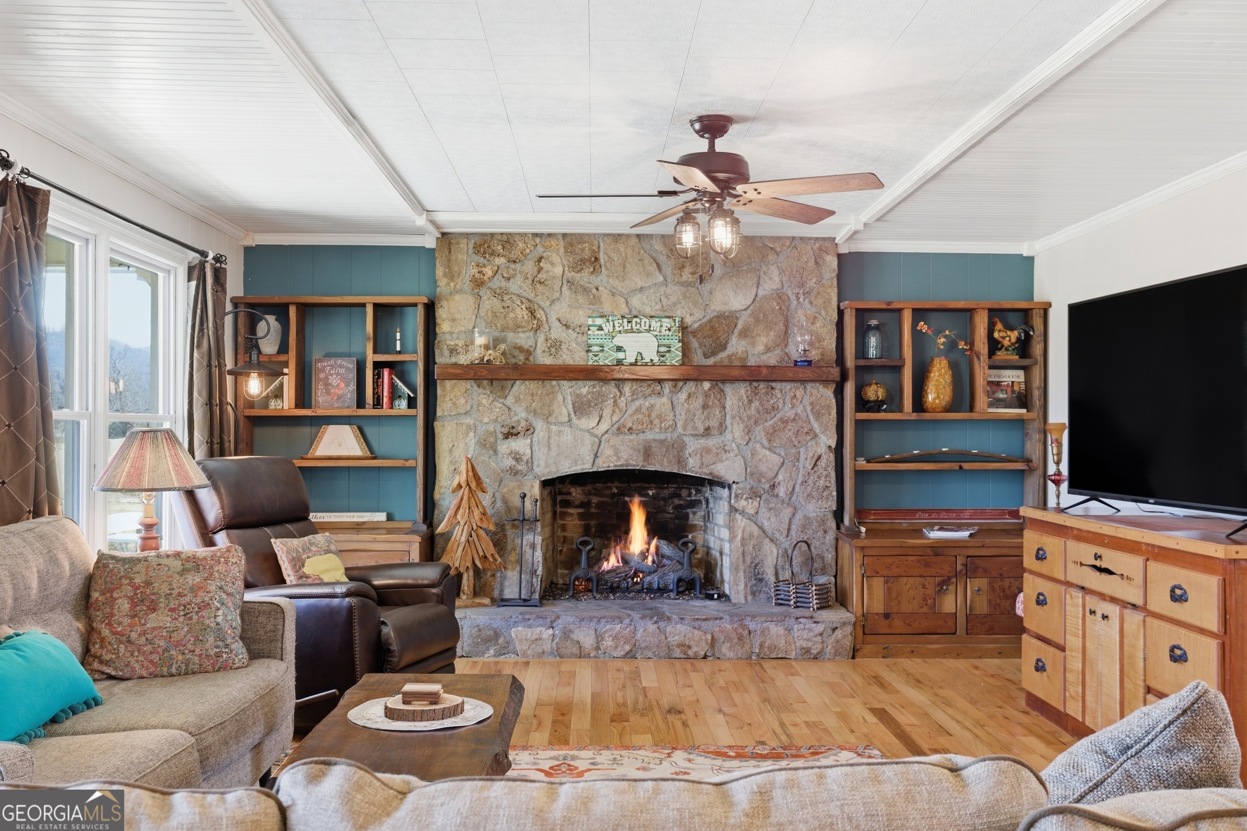 190 Legendary Lane Rabun Gap GA 30568