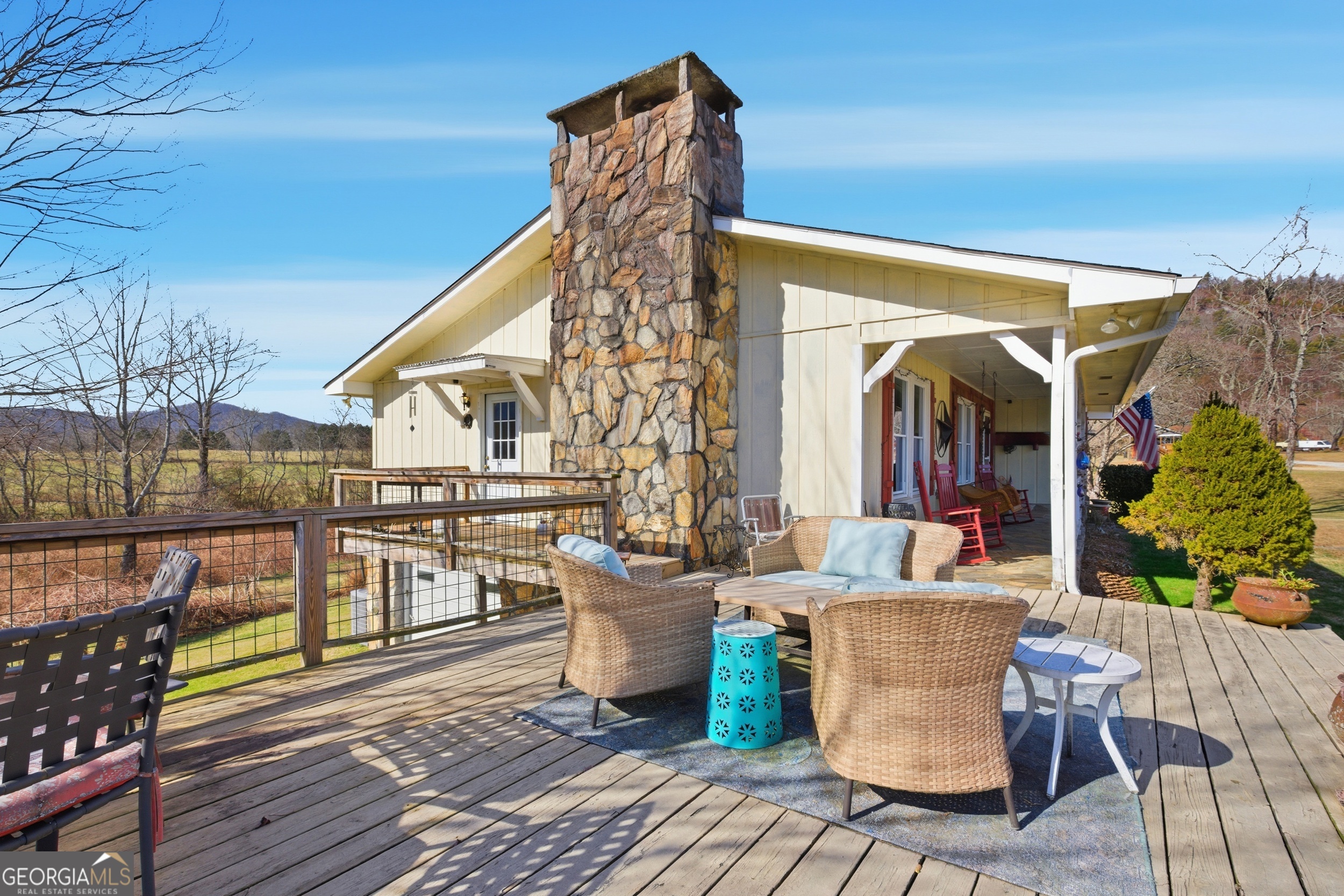 190 Legendary Lane Rabun Gap GA 30568