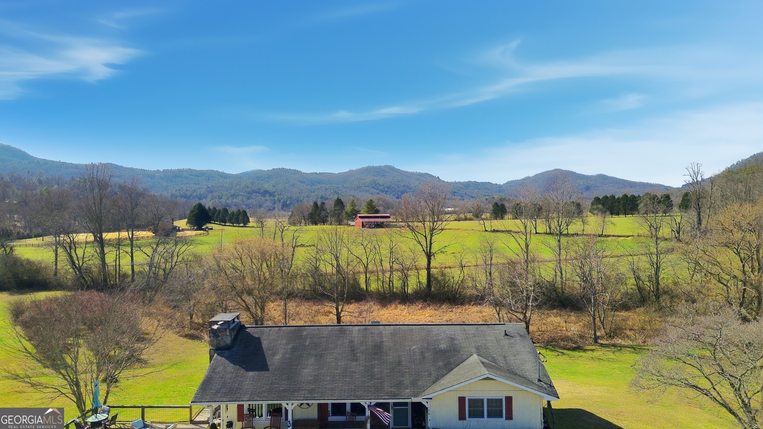 190 Legendary Lane Rabun Gap GA 30568
