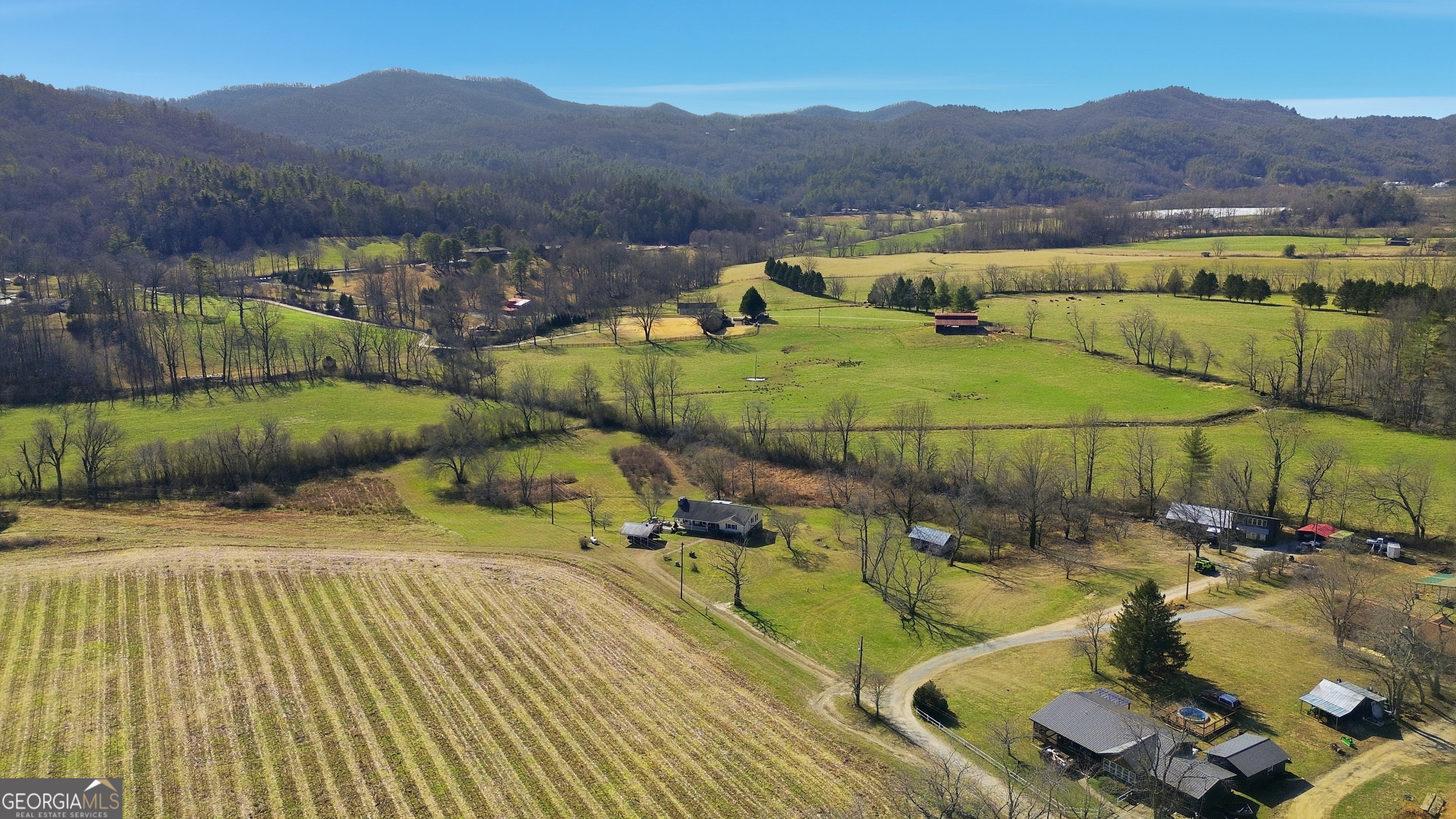 190 Legendary Lane Rabun Gap GA 30568