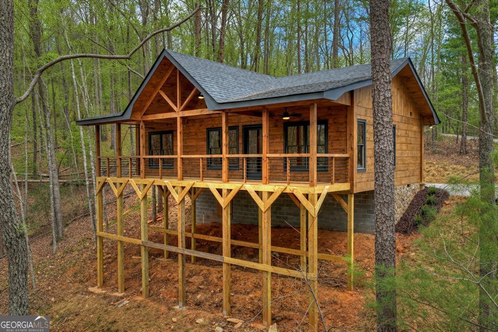 962 Maggie Chapman Road Cherry Log GA 30522