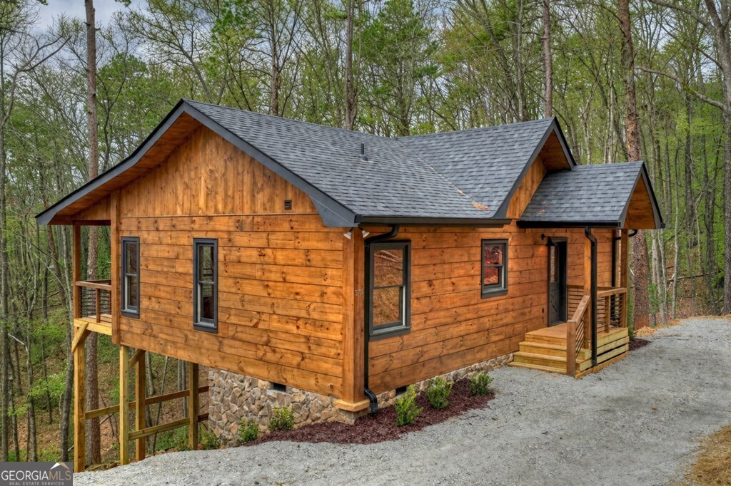 962 Maggie Chapman Road Cherry Log GA 30522