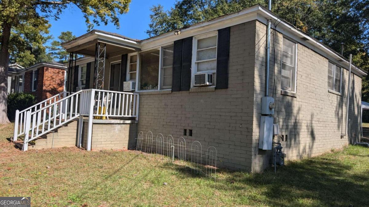 1870 Bethlea Avenue Macon GA 31204