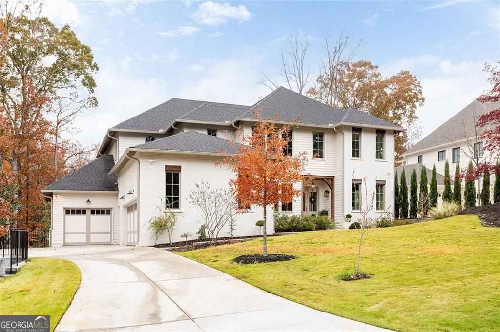 1345 Wesley Parkway NW Atlanta GA 30327