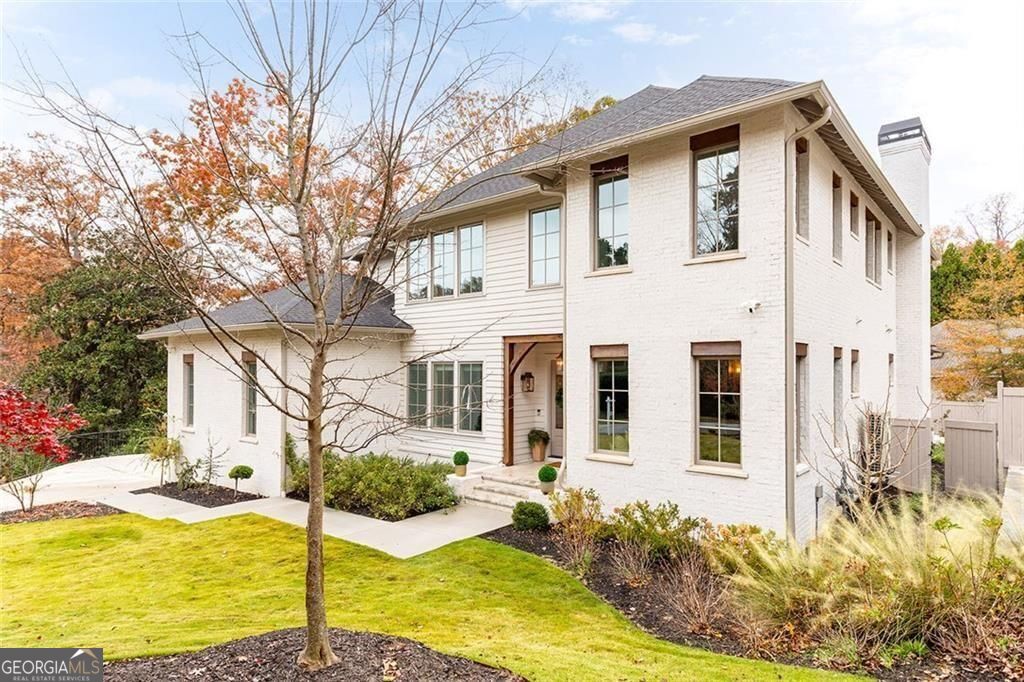 1345 Wesley Parkway NW Atlanta GA 30327
