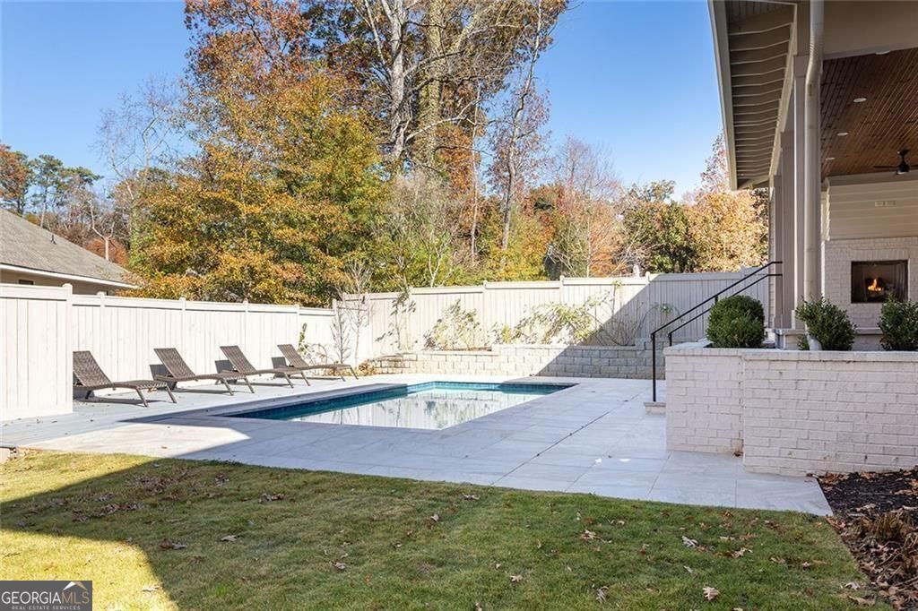1345 Wesley Parkway NW Atlanta GA 30327