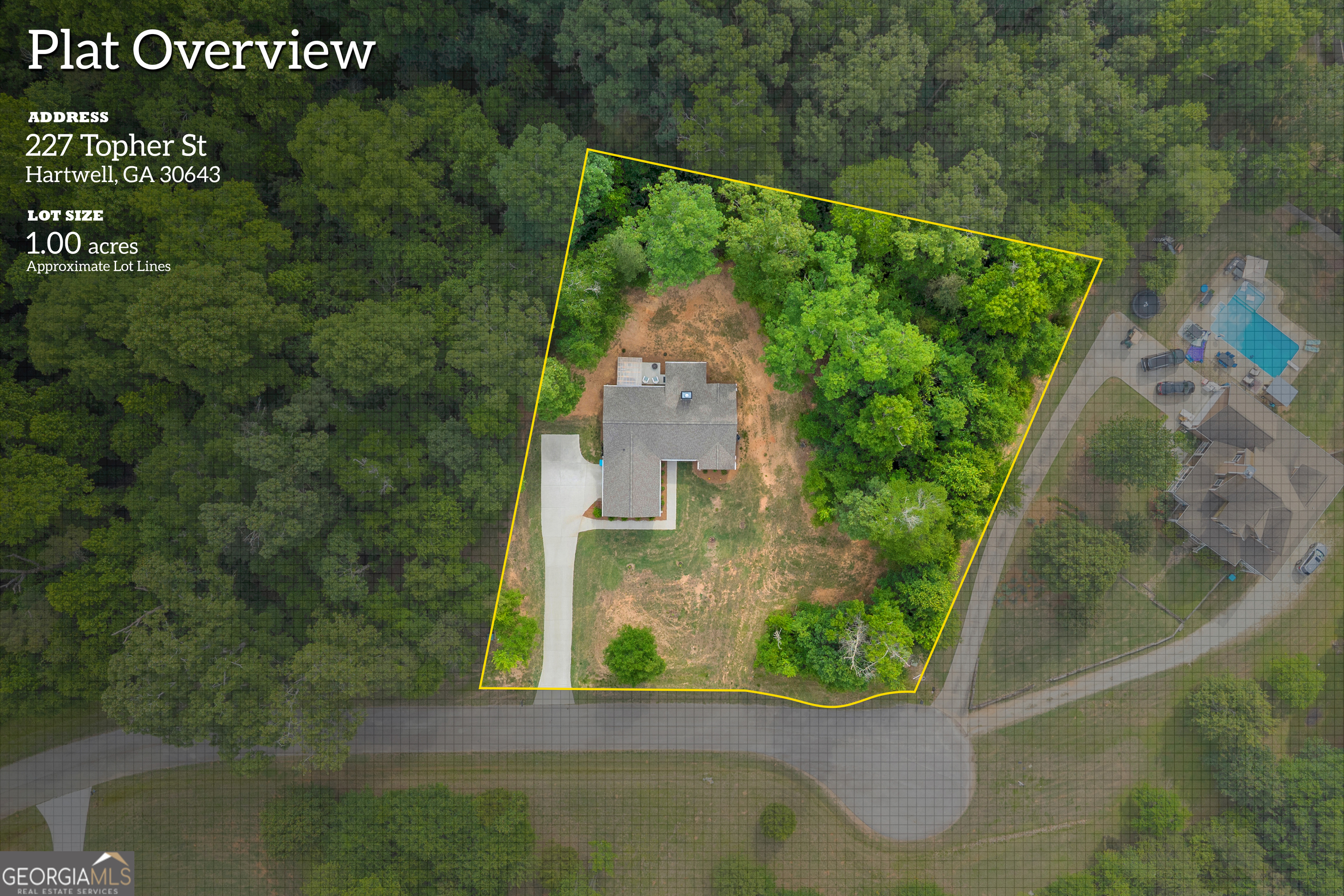 227 Topher Street Hartwell GA 30643