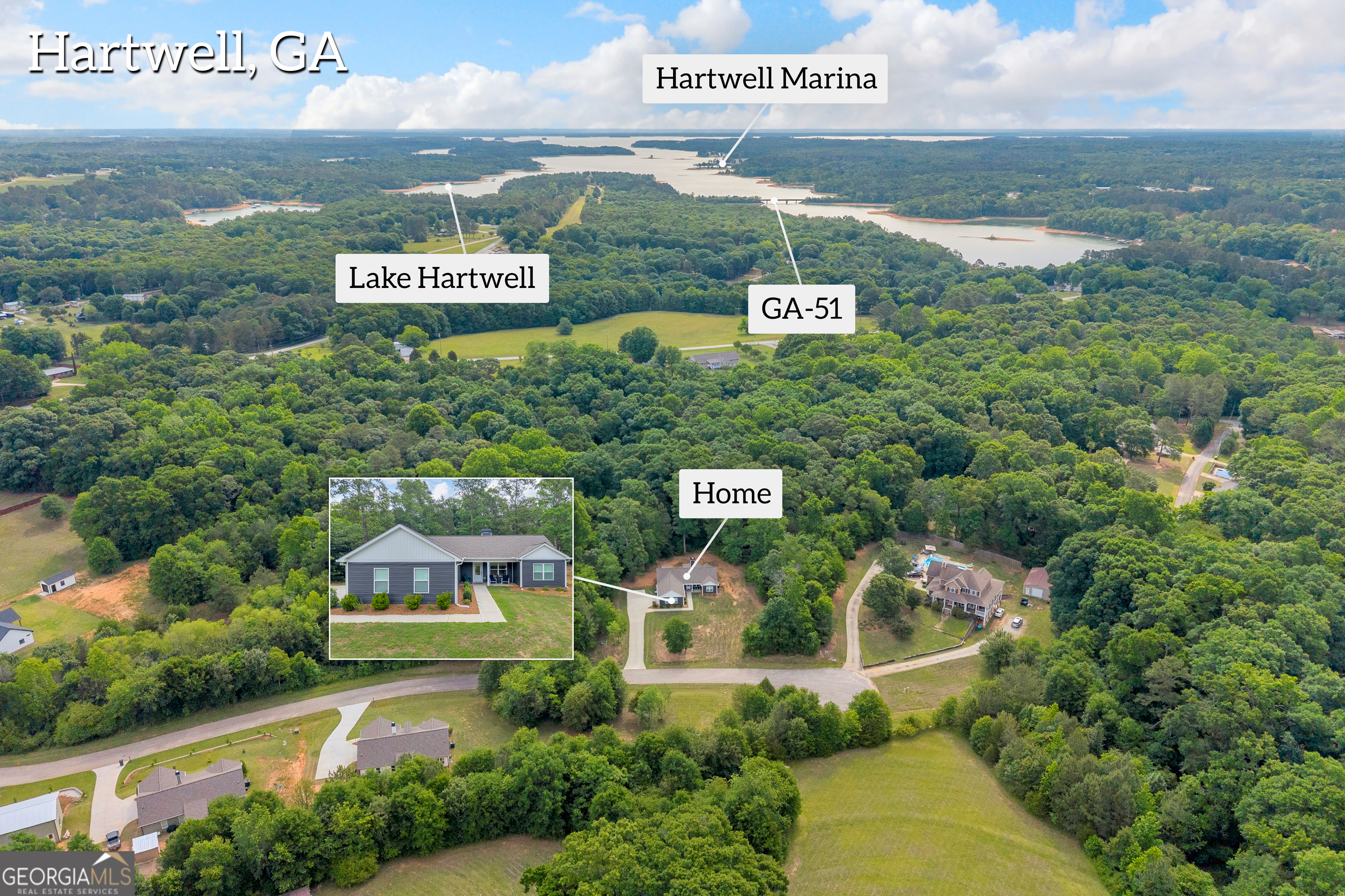 227 Topher Street Hartwell GA 30643