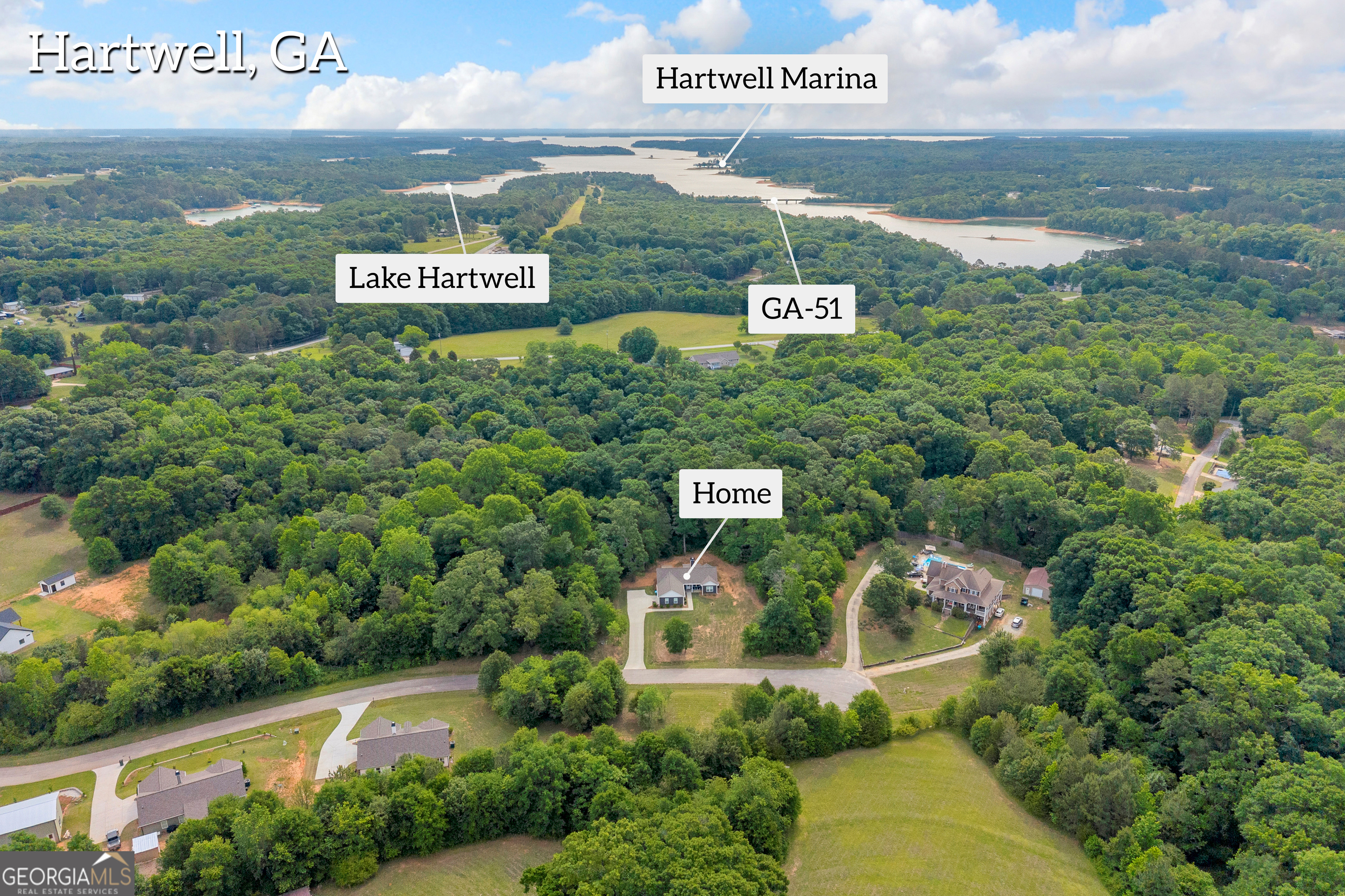 227 Topher Street Hartwell GA 30643