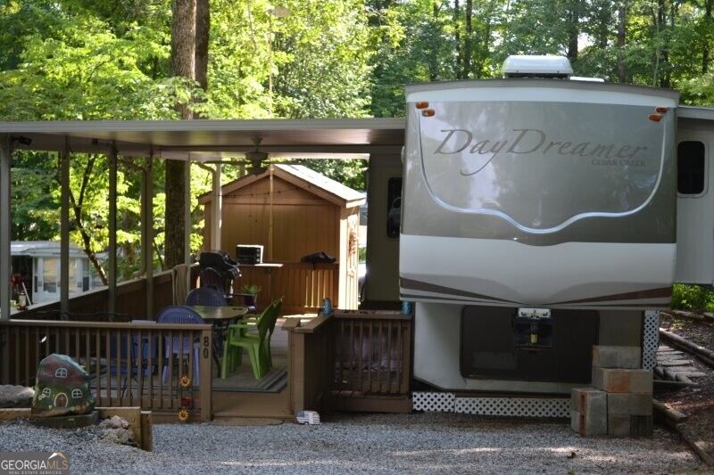80 Park Vista Drive Cleveland GA 30528