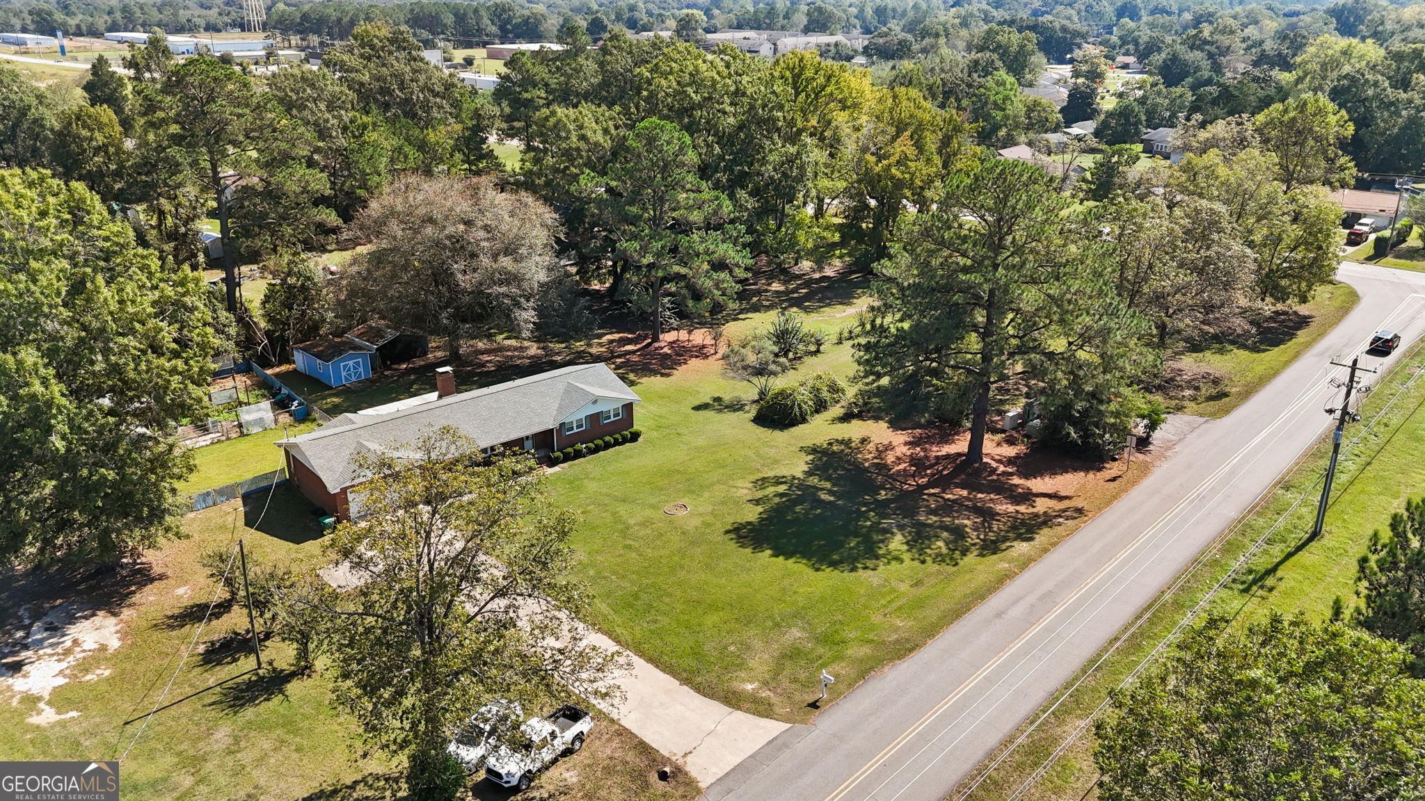 100 Heritage Drive Warner Robins GA 31093