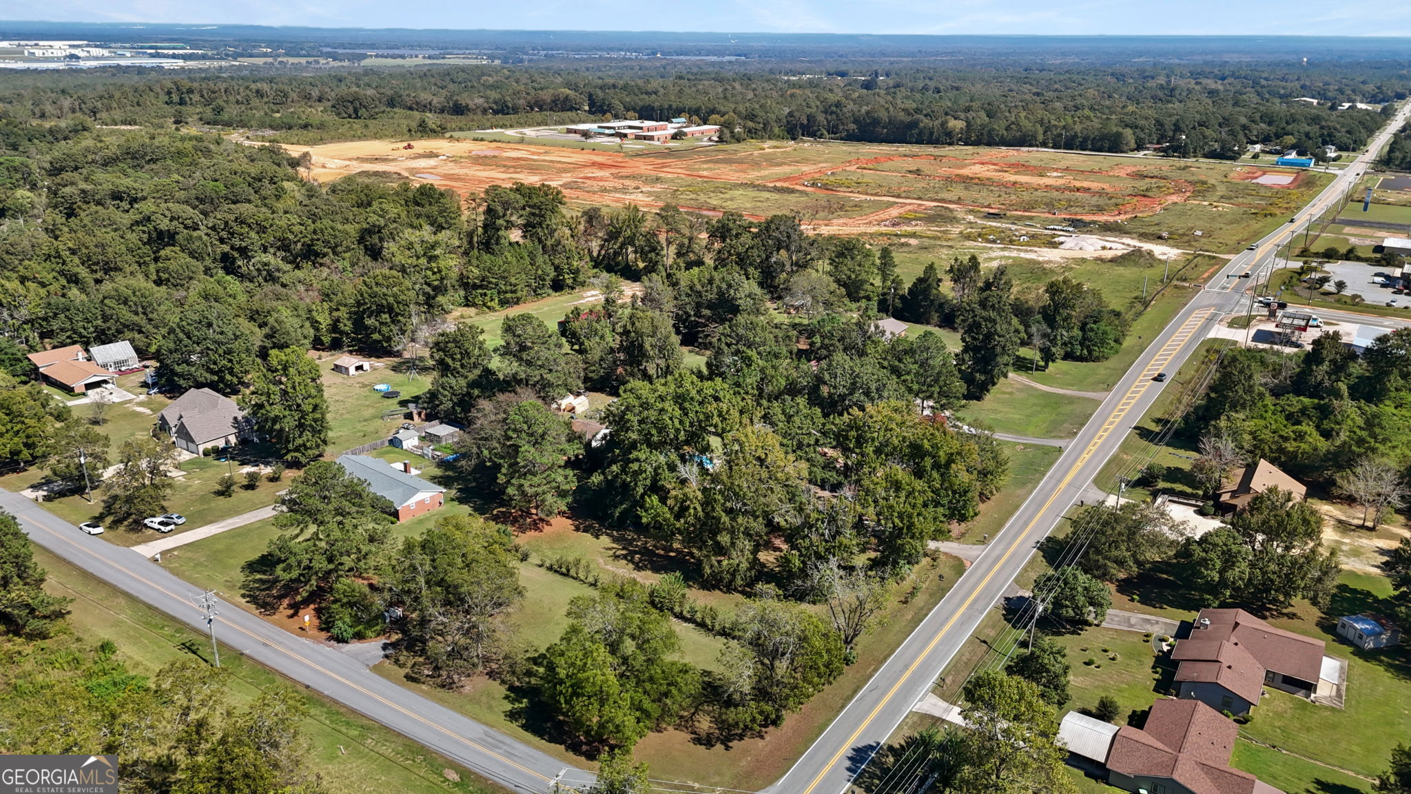 100 Heritage Drive Warner Robins GA 31093