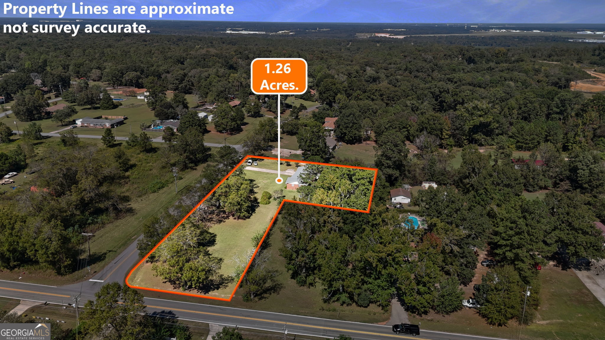 100 Heritage Drive Warner Robins GA 31093