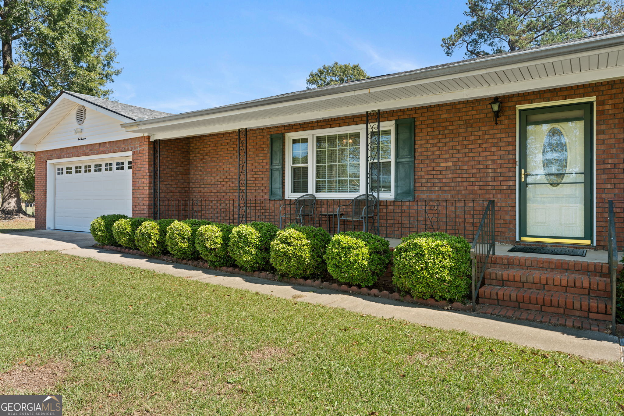 100 Heritage Drive Warner Robins GA 31093