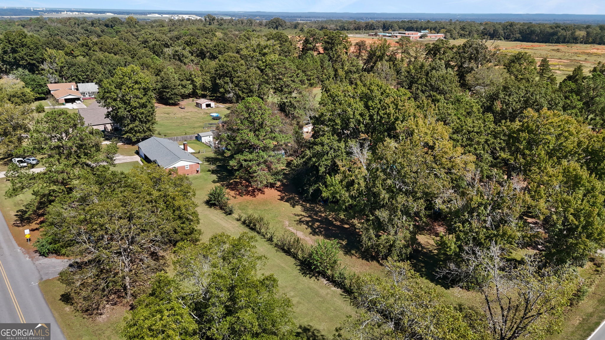 100 Heritage Drive Warner Robins GA 31093