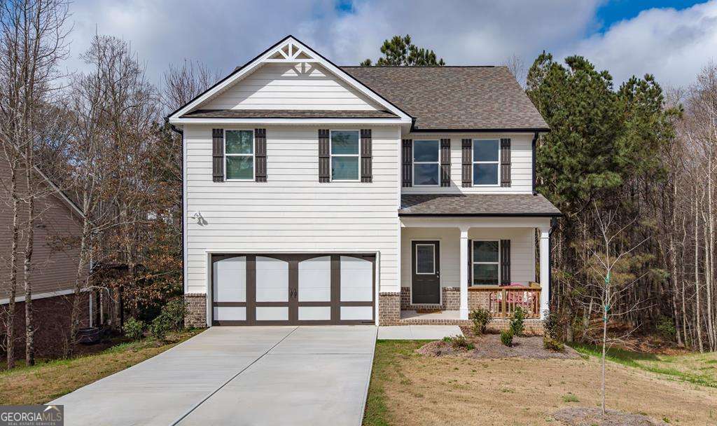 735 Cherokee Rose Bremen GA 30110