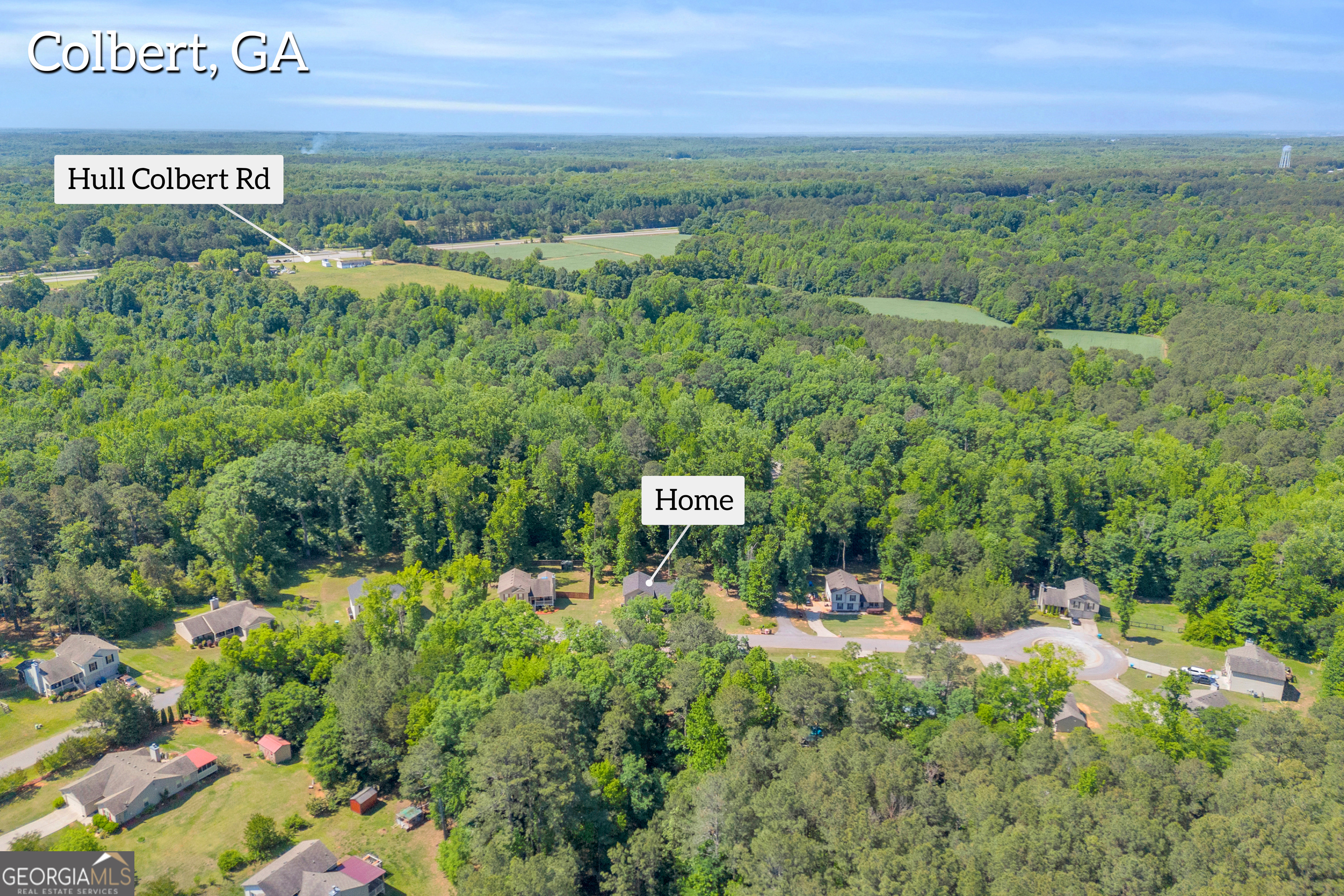 299 Brittany Pointe Drive Colbert GA 30628