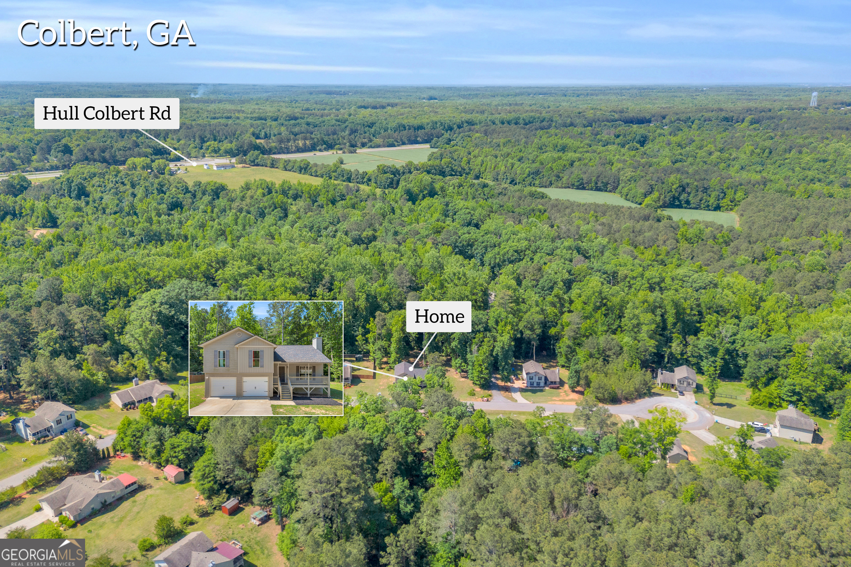 299 Brittany Pointe Drive Colbert GA 30628