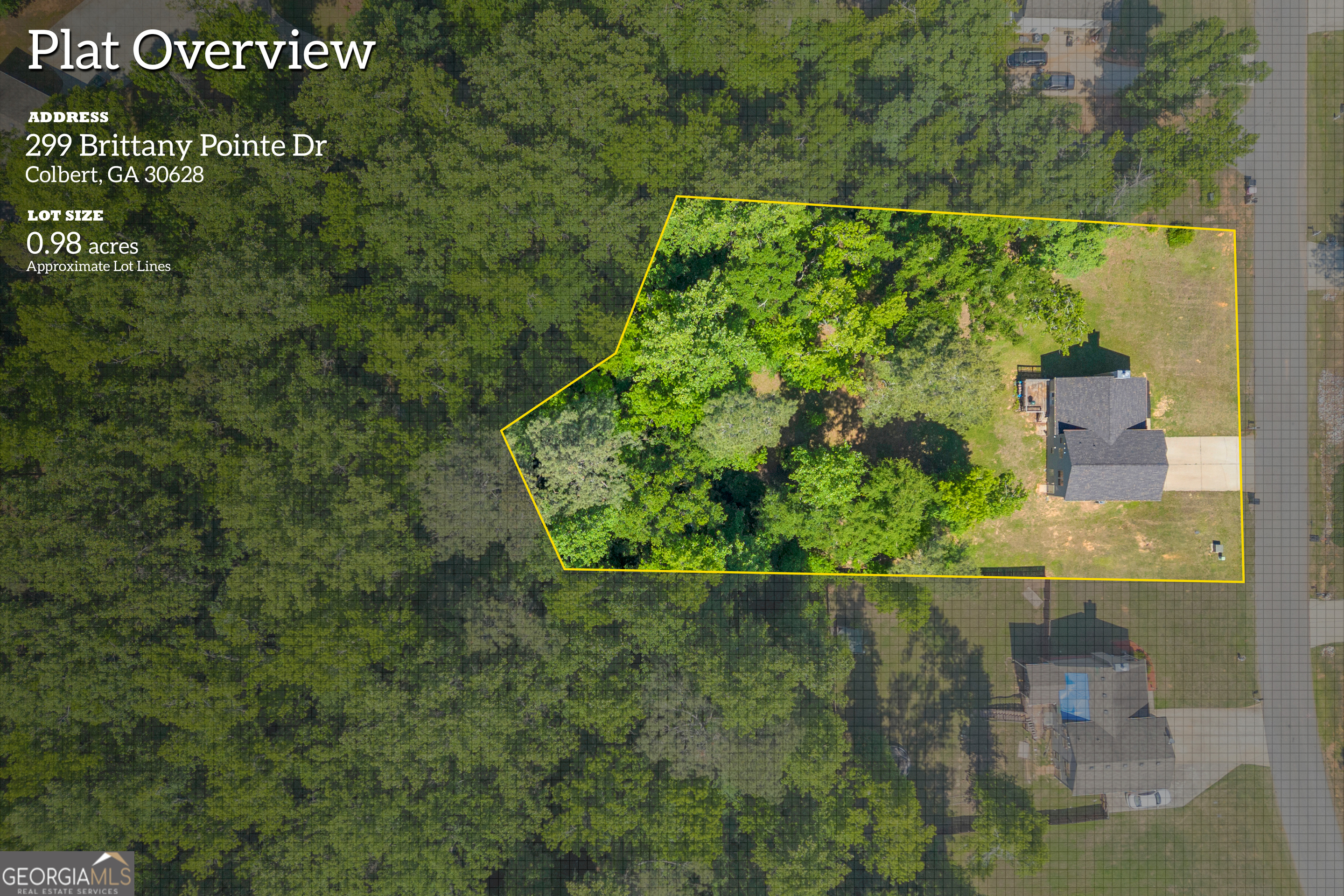299 Brittany Pointe Drive Colbert GA 30628