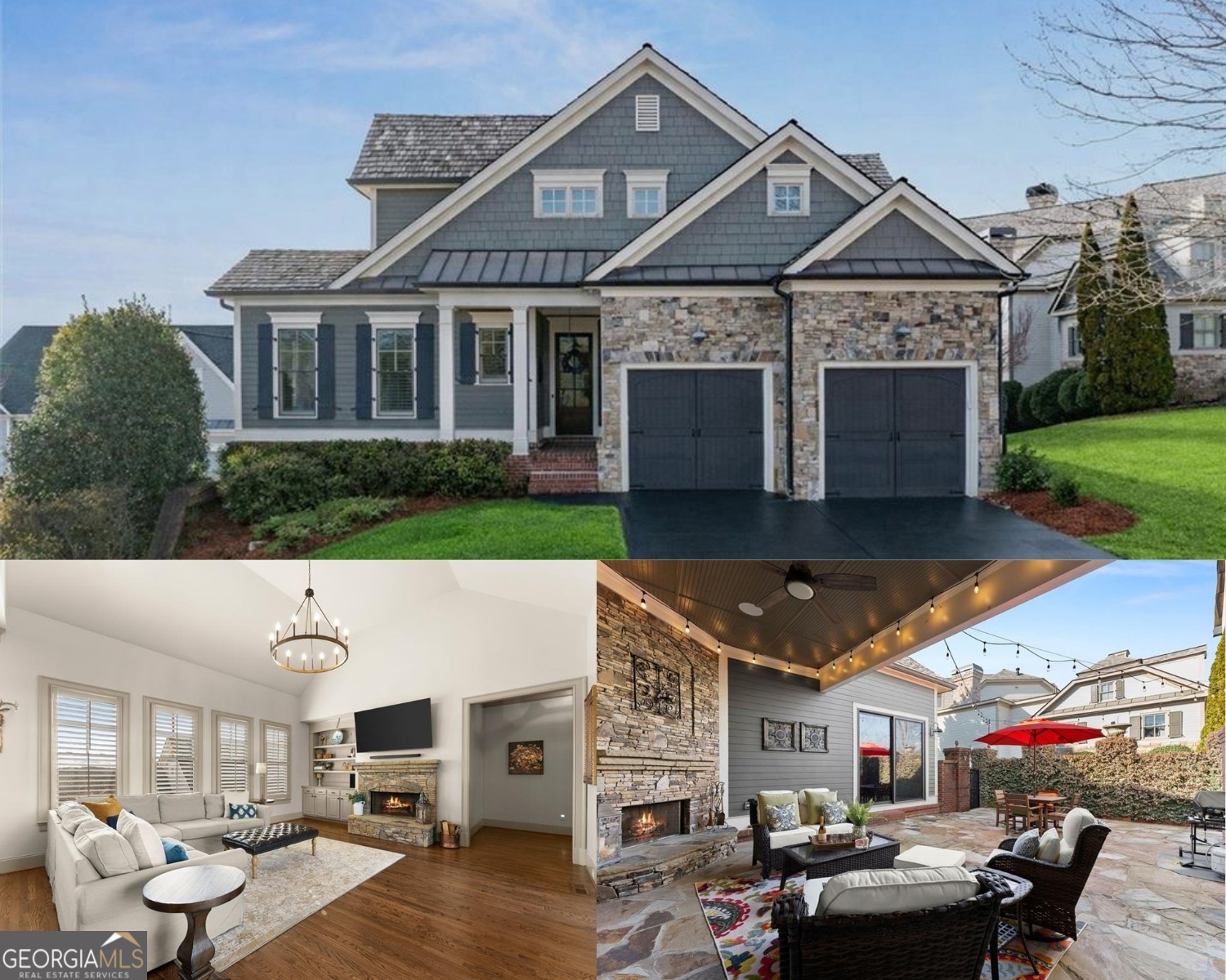 281 Blue Heron Bluff Dawsonville GA 30534