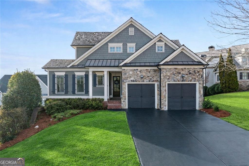 281 Blue Heron Bluff Dawsonville GA 30534