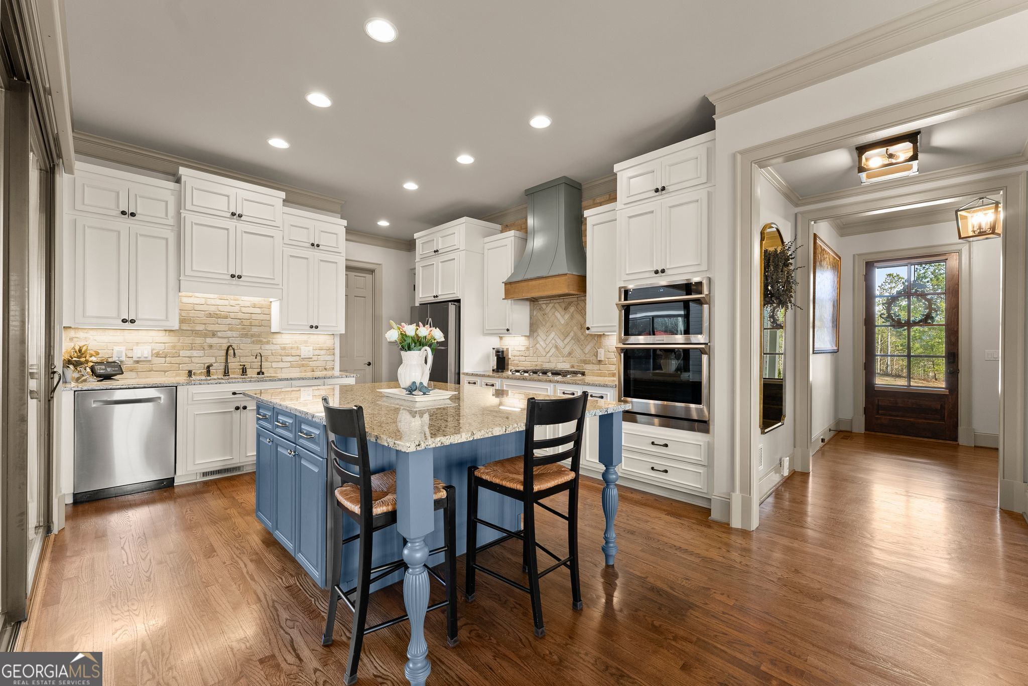 281 Blue Heron Bluff Dawsonville GA 30534
