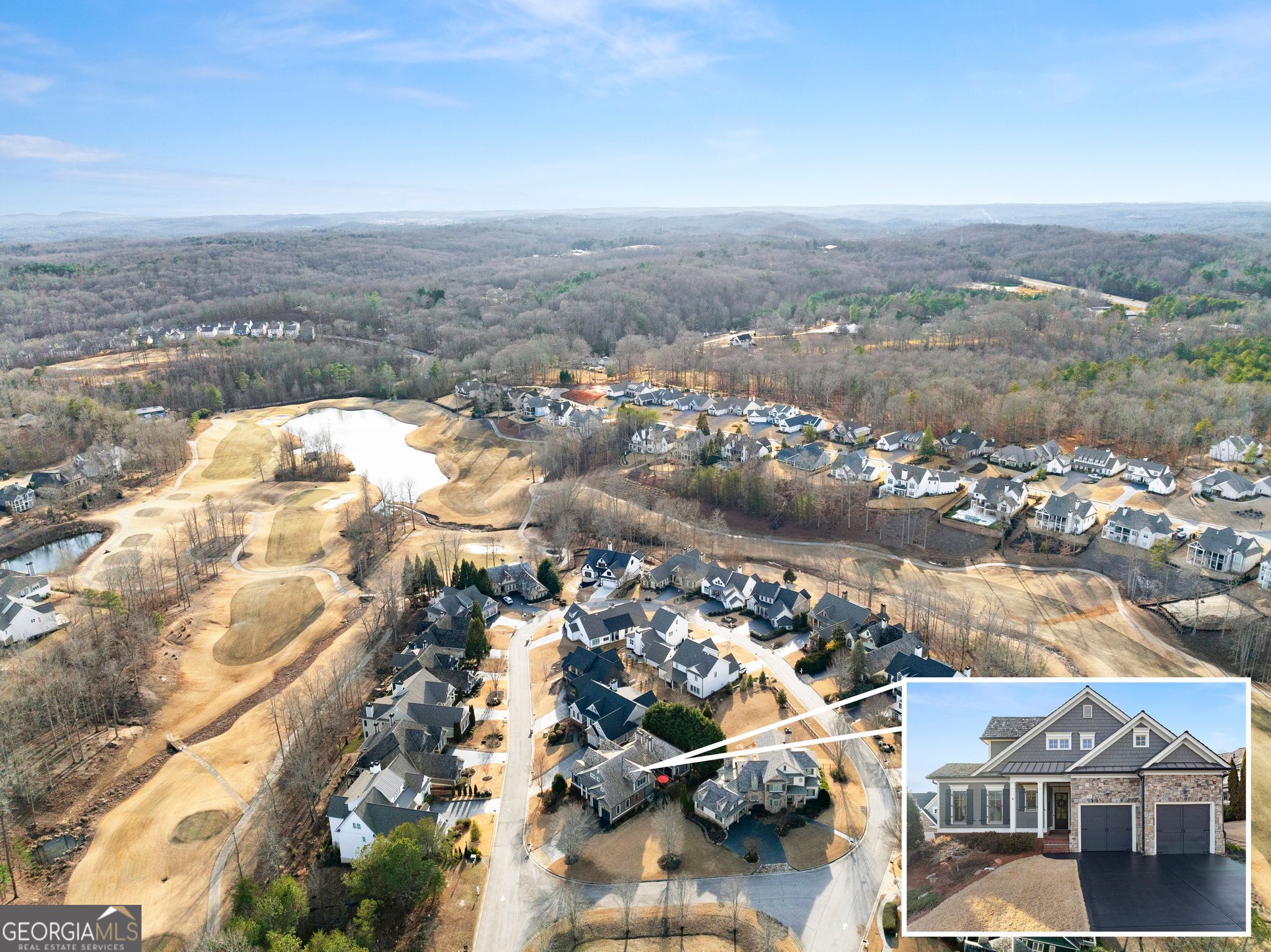 281 Blue Heron Bluff Dawsonville GA 30534