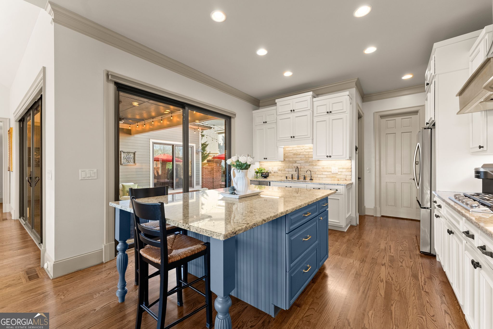 281 Blue Heron Bluff Dawsonville GA 30534