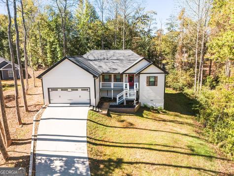 204 Yonah Springs Drive Cleveland GA 30528