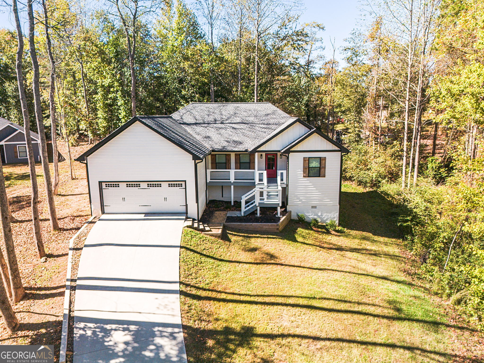 204 Yonah Springs Drive Cleveland GA 30528