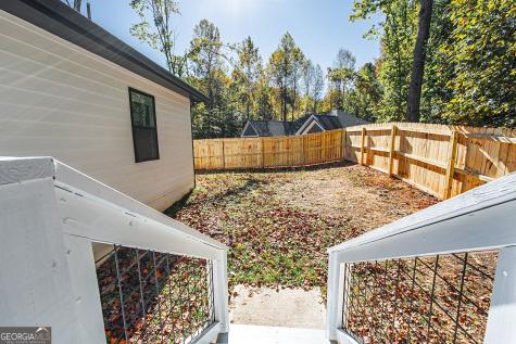 204 Yonah Springs Drive Cleveland GA 30528