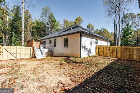 204 Yonah Springs Drive Cleveland GA 30528