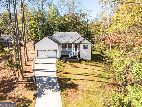 204 Yonah Springs Drive Cleveland GA 30528
