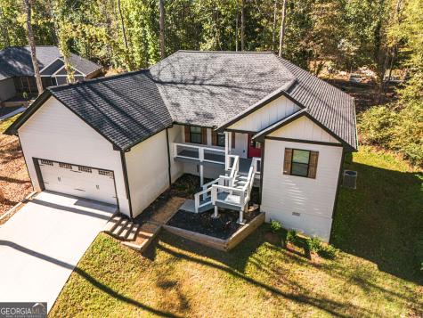 204 Yonah Springs Drive Cleveland GA 30528