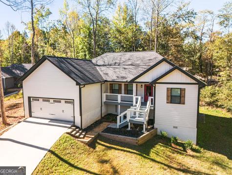 204 Yonah Springs Drive Cleveland GA 30528