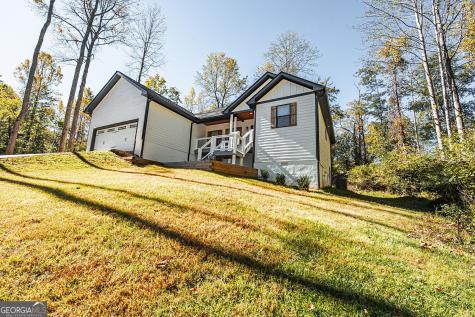 204 Yonah Springs Drive Cleveland GA 30528