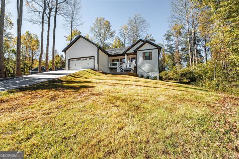 204 Yonah Springs Drive Cleveland GA 30528