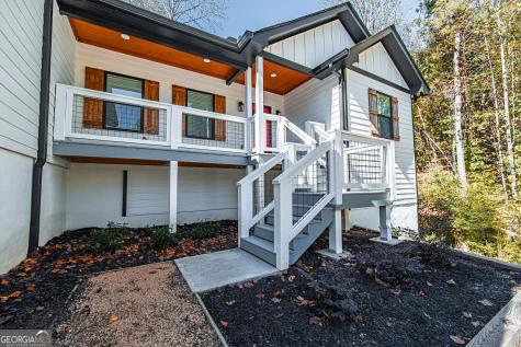 204 Yonah Springs Drive Cleveland GA 30528