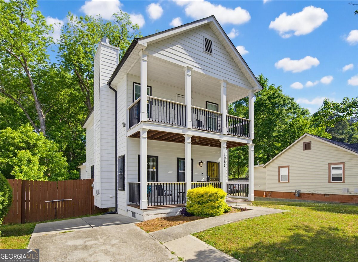 1967 Detroit Avenue NW Atlanta GA 30314
