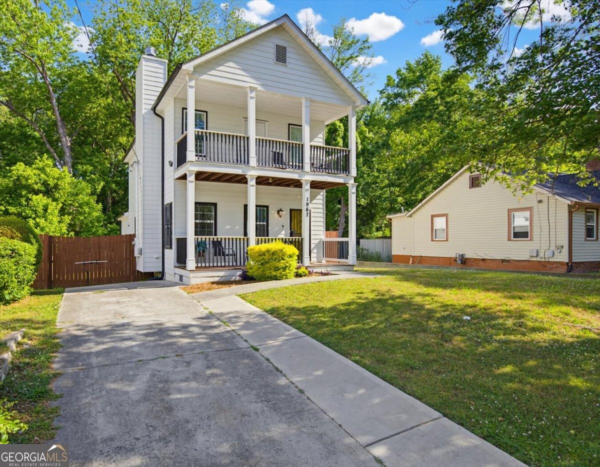 1967 Detroit Avenue NW Atlanta GA 30314