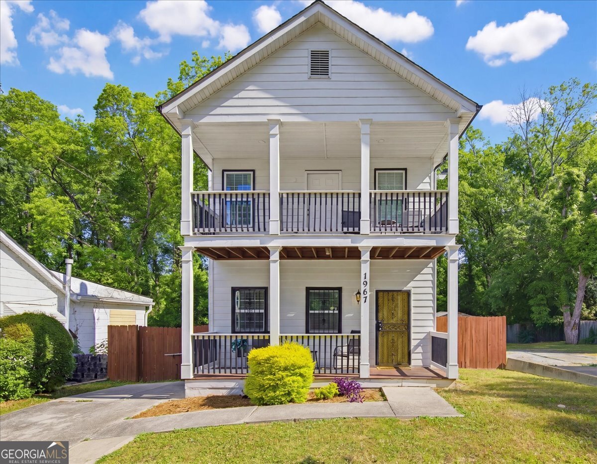 1967 Detroit Avenue NW Atlanta GA 30314