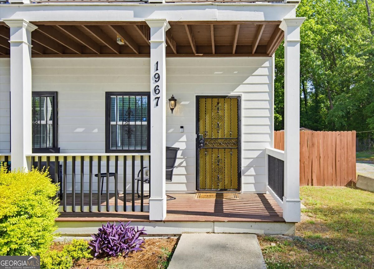 1967 Detroit Avenue NW Atlanta GA 30314