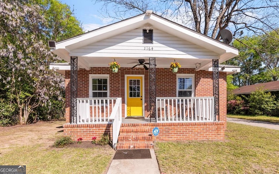 2164 Monroe Avenue Macon GA 31204