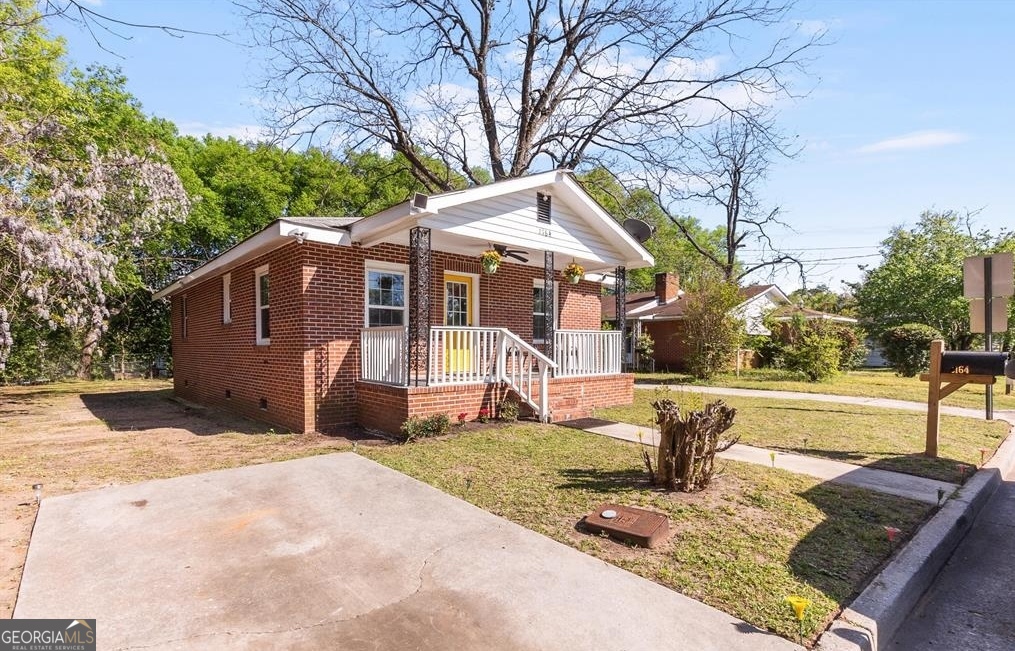 2164 Monroe Avenue Macon GA 31204