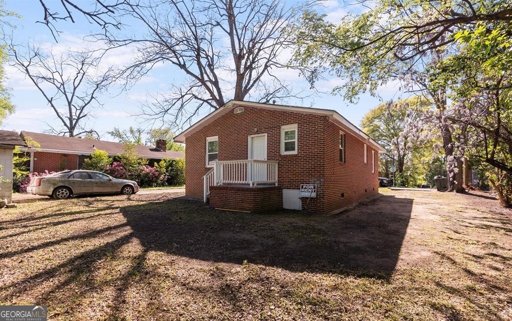 2164 Monroe Avenue Macon GA 31204